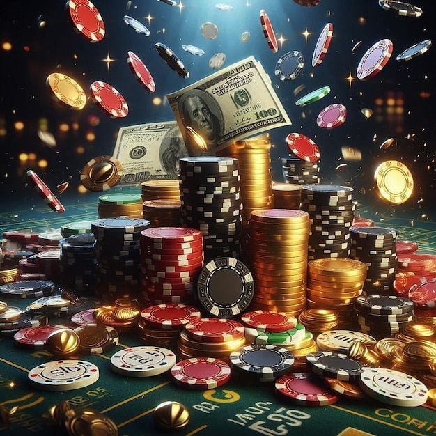 syspin Craps Corner